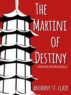 cover image of The Martini of Destiny